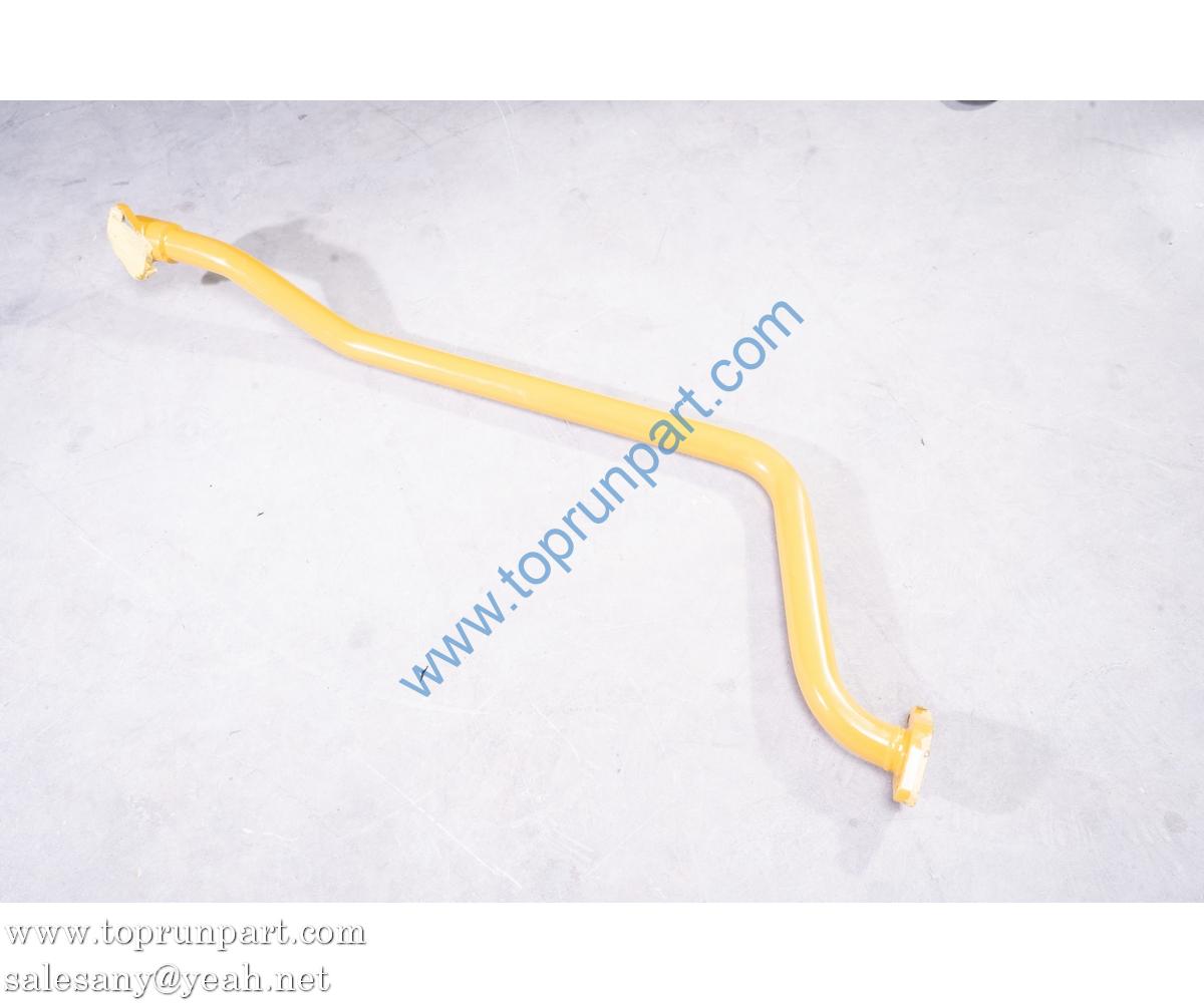 13688093 Oil Heat Sink Oil Return Steel Pipe Assembly 2SY335C9I3K.1.2.2.3B SANY PARTS