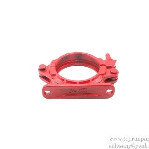10972967 Rotate塔Fixed Pipe Clamp L125ABCW46D.3.1.9 SANY PARTS