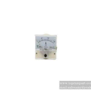 A250207000001 Ammeter 85L1-A 300A  SANY PARTS