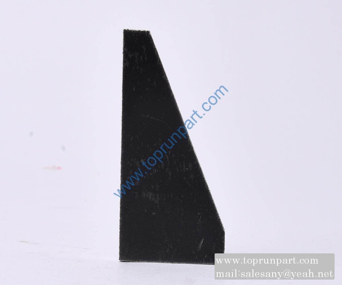 A820101016323 Support Plate C12037.6.5C.2-2 SANY PARTS