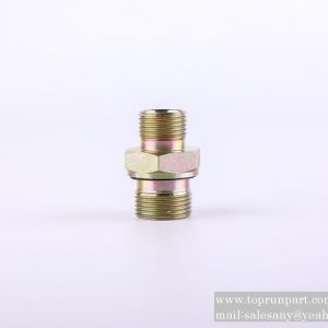 A229900003462 End Straight Joint BMC16-M26×1.5  SANY PARTS