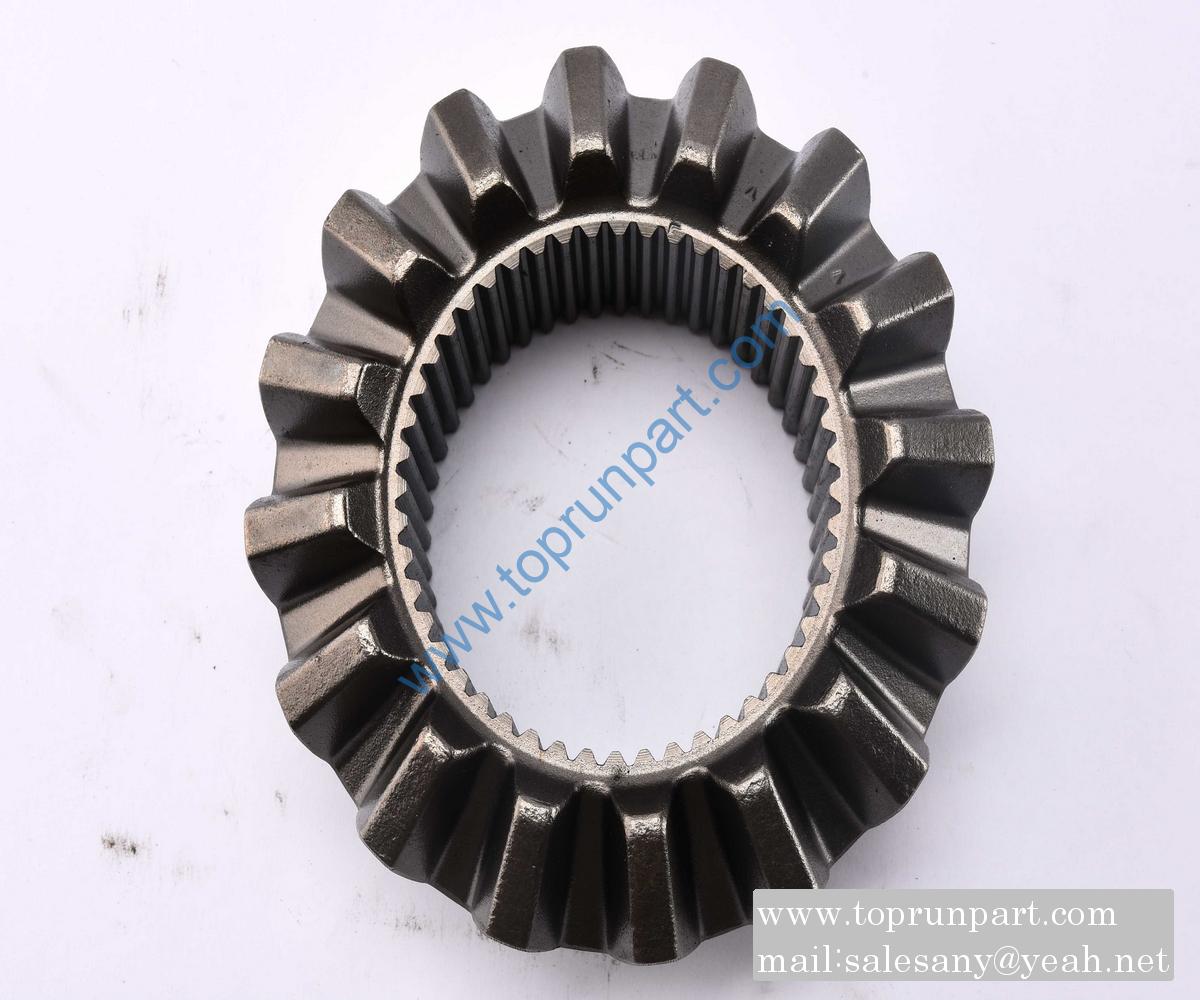 A229900008678 Rear Half Shaft Gear-Inter-Axle Differential SL1260-2507068K5H SANY PARTS