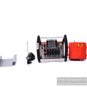 A810201206118 Smart Wireless Remote Control System Assembly AIRC-1MA468B  SANY PARTS