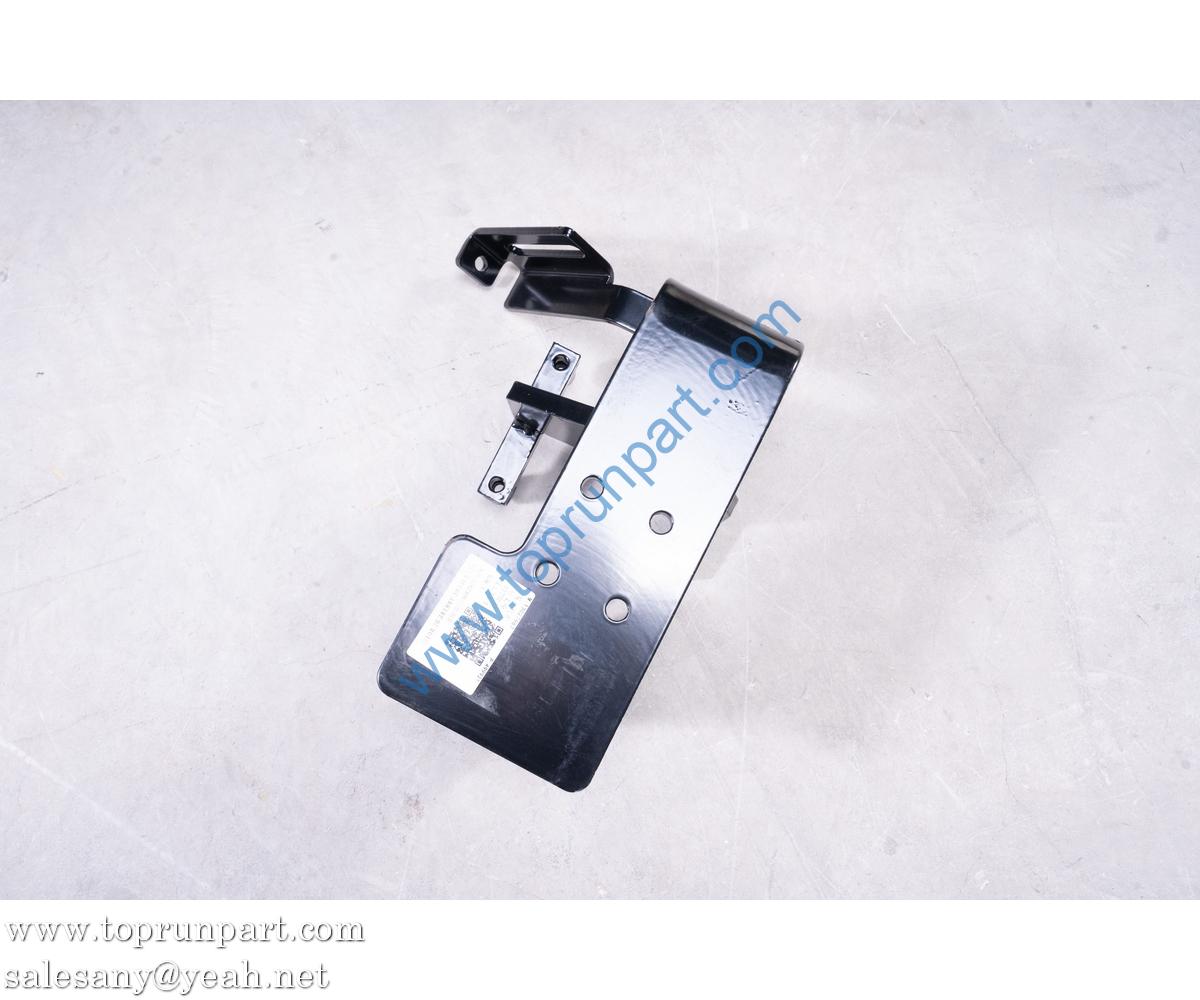 13027987 Engine Left Rear Support Seat SY75CAI3H.1.3.1.4 SANY PARTS