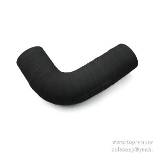 10499917 Intercooler Water Outlet Pipe SRT95.230-4 SANY PARTS