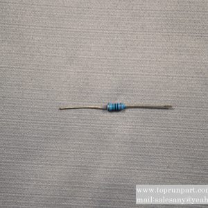 A242300000026 Plug-in Resistor 202-φ3.5×9.6-5%-100ppm-12W  SANY PARTS