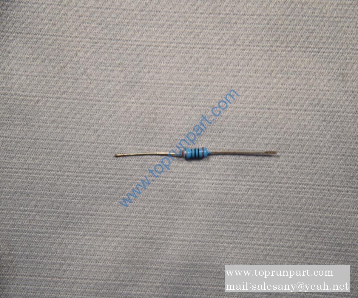 A242300000026 Plug-in Resistor 202-φ3.5×9.6-5%-100ppm-12W SANY PARTS