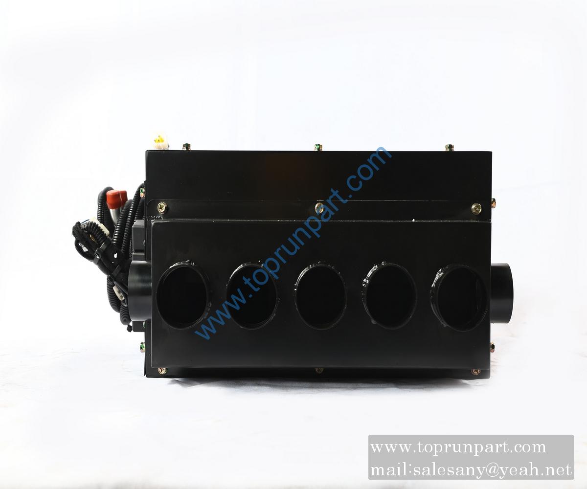 A229900010580 Evaporator ZF5.2 577×500×240D SANY PARTS