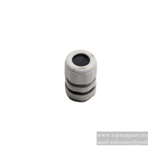 A249900000601 Light Gray Cable Connector PGⅡ-21  SANY PARTS