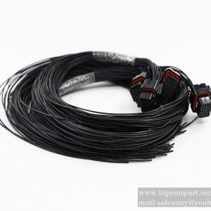 A810299000671 SANY Heavy Equipment Terminal Wiring Harness Assembly SYMC1.1.4  SANY PARTS