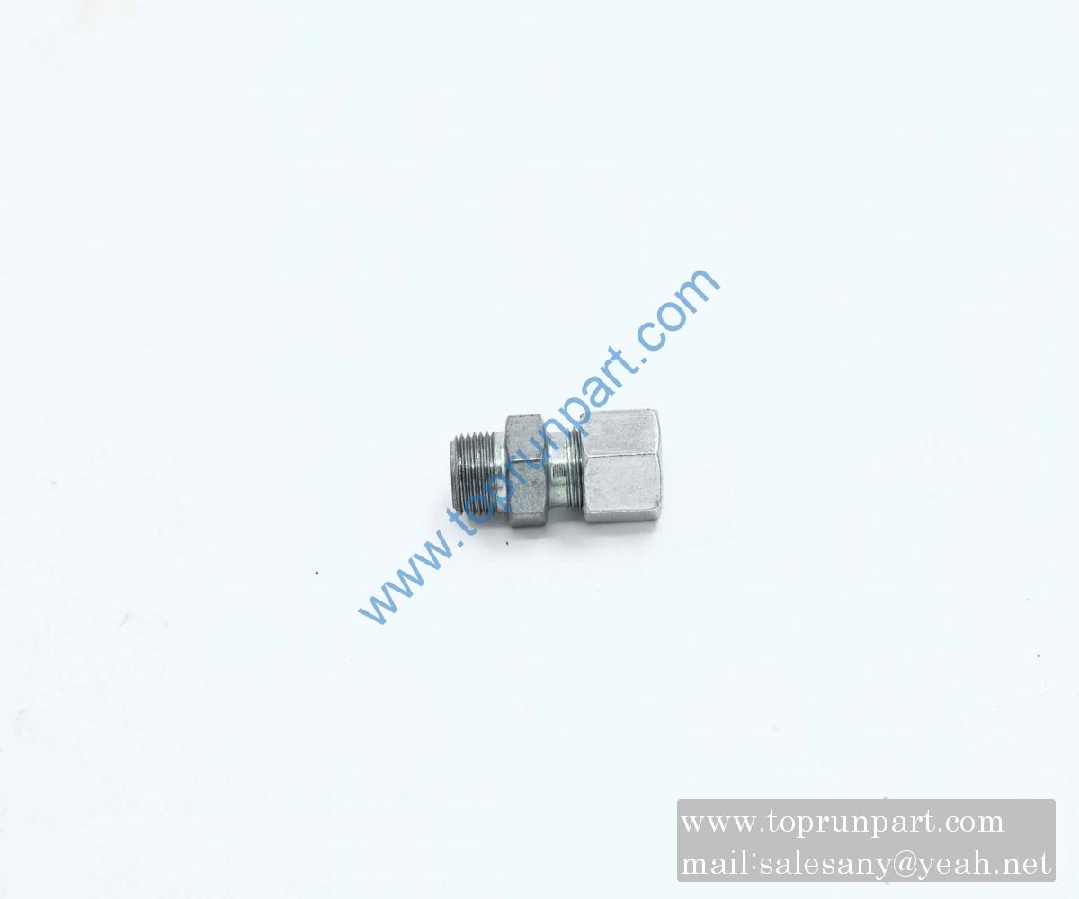 A229900008126 Joint R18 04012000606 SANY PARTS