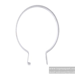 A820101041406 Clamp Band(φ108)60C1816DⅢ.21-2  SANY PARTS