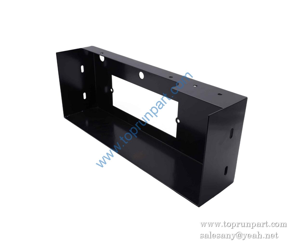 11050327 Left Tail Light Cover Plate SYM5331J.3.2.15-1 SANY PARTS