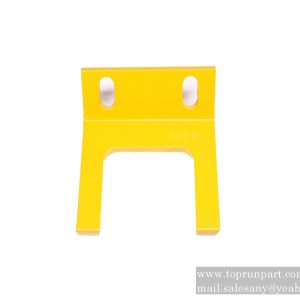 A820101010889 Limit Baffle Plate 100C2118D.6-4  SANY PARTS