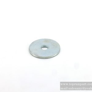 A820101026989 Radiator Pad Pressure Plate GJBDP312C8RSJ.3.1-4  SANY PARTS