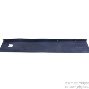 10663822 Right Front Rubber Plate SYM5450J.3.3-5  SANY PARTS