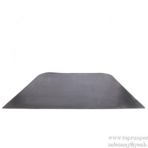 11037303 Rubber Mudguard SRT55C.340-5  SANY PARTS