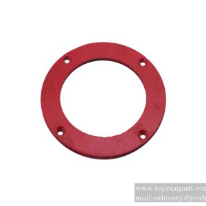 A820101025808 Baffle Plate QY17.16-17  SANY PARTS