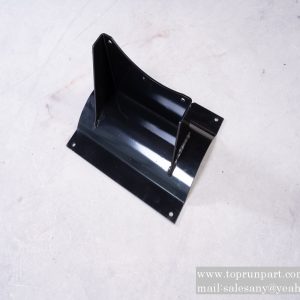 A810102072199 Muffler Bracket SY310C1.1.3.2.3  SANY PARTS