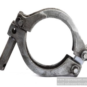 241292004 Shell-Type Clamp ZX-K6Z150HD (AMS)  SANY PARTS