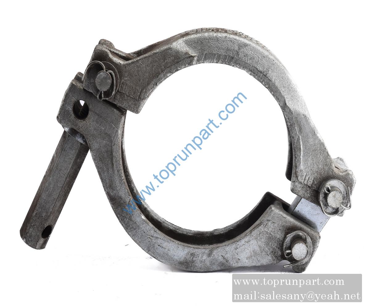 241292004 Shell-Type Clamp ZX-K6Z150HD (AMS) SANY PARTS