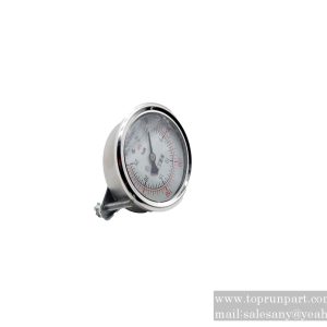 A250100000004 Pressure Gauge(0-25)MPa  SANY PARTS
