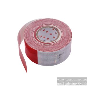 A290000003269 Vehicle Body Reflective Marking 50×4500  SANY PARTS