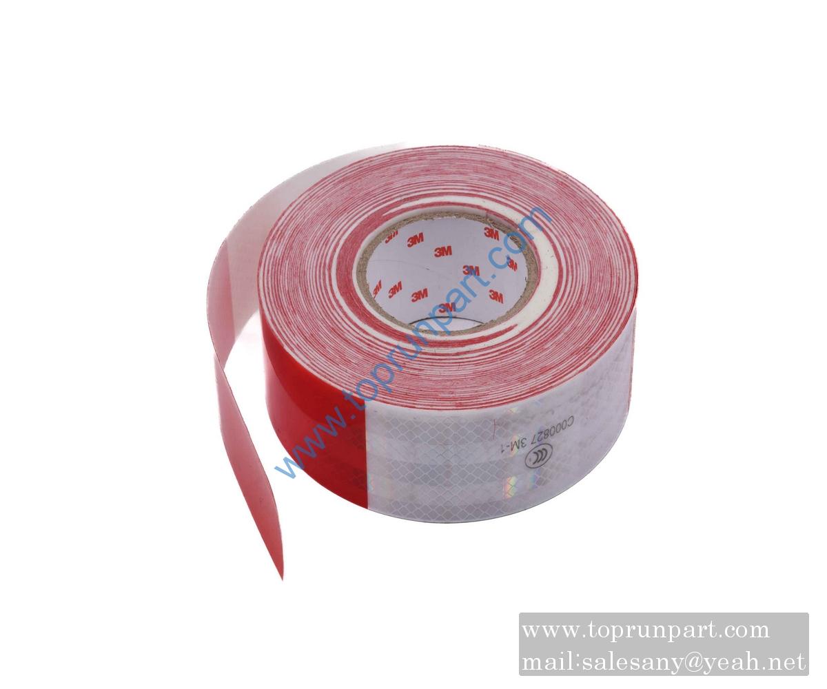 A290000003269 Vehicle Body Reflective Marking 50×4500 SANY PARTS