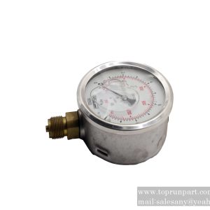 A250203000001 Pressure Gauge 213.53.100 G12B 10MPa SANY PARTS