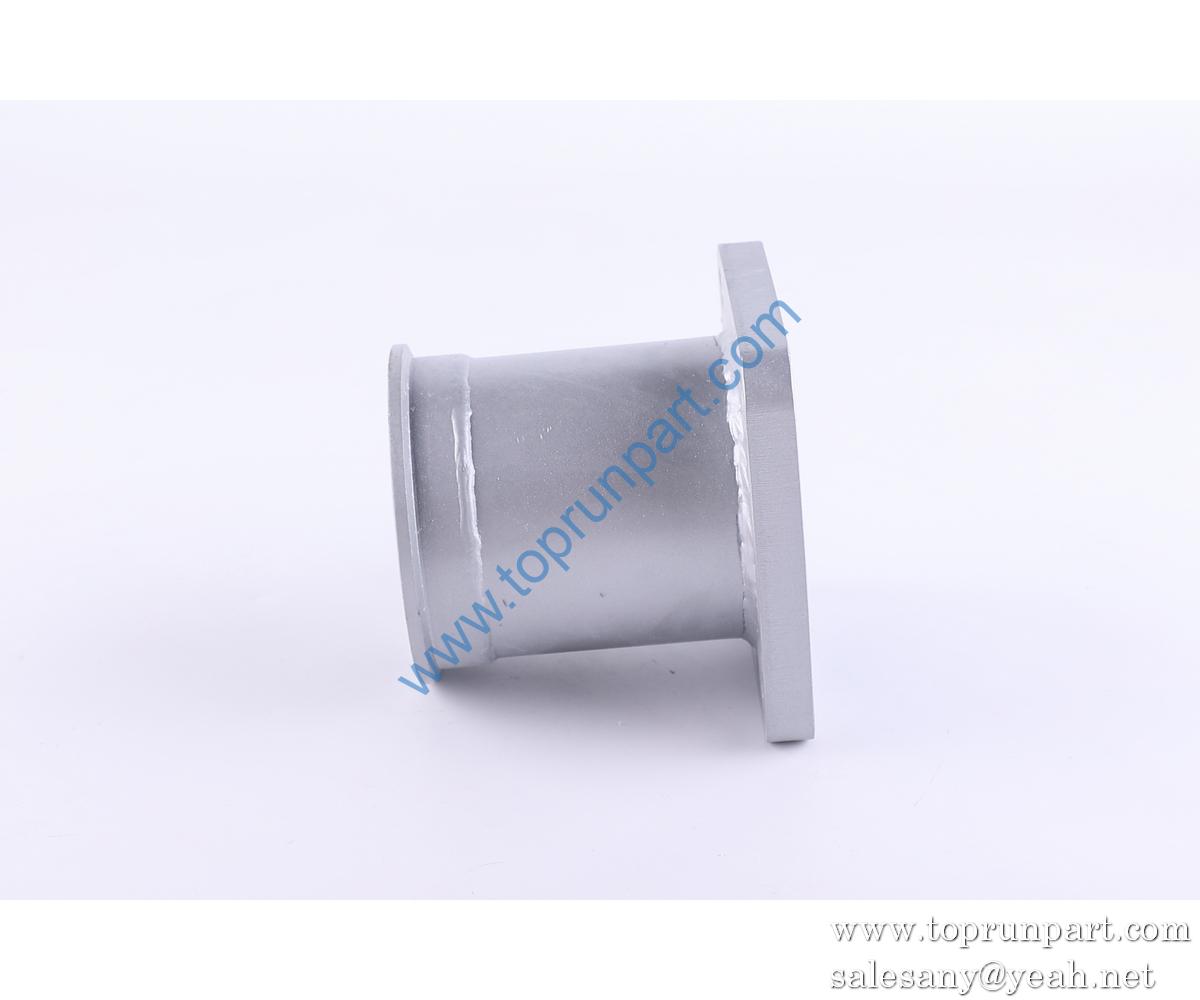 11044491 Exhaust Pipe 1Assembly SYM5331J.1.4.1 SANY PARTS