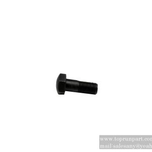 A229900010512 Bolt 8140-GB-00062  SANY PARTS