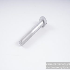 A311141609016 Bolt M16×90GB5782 10.9Grade  SANY PARTS