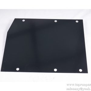 10723433 Hydraulic Oil Housing Bottom Cover Plate SY215C8M.1.6-3 SANY PARTS