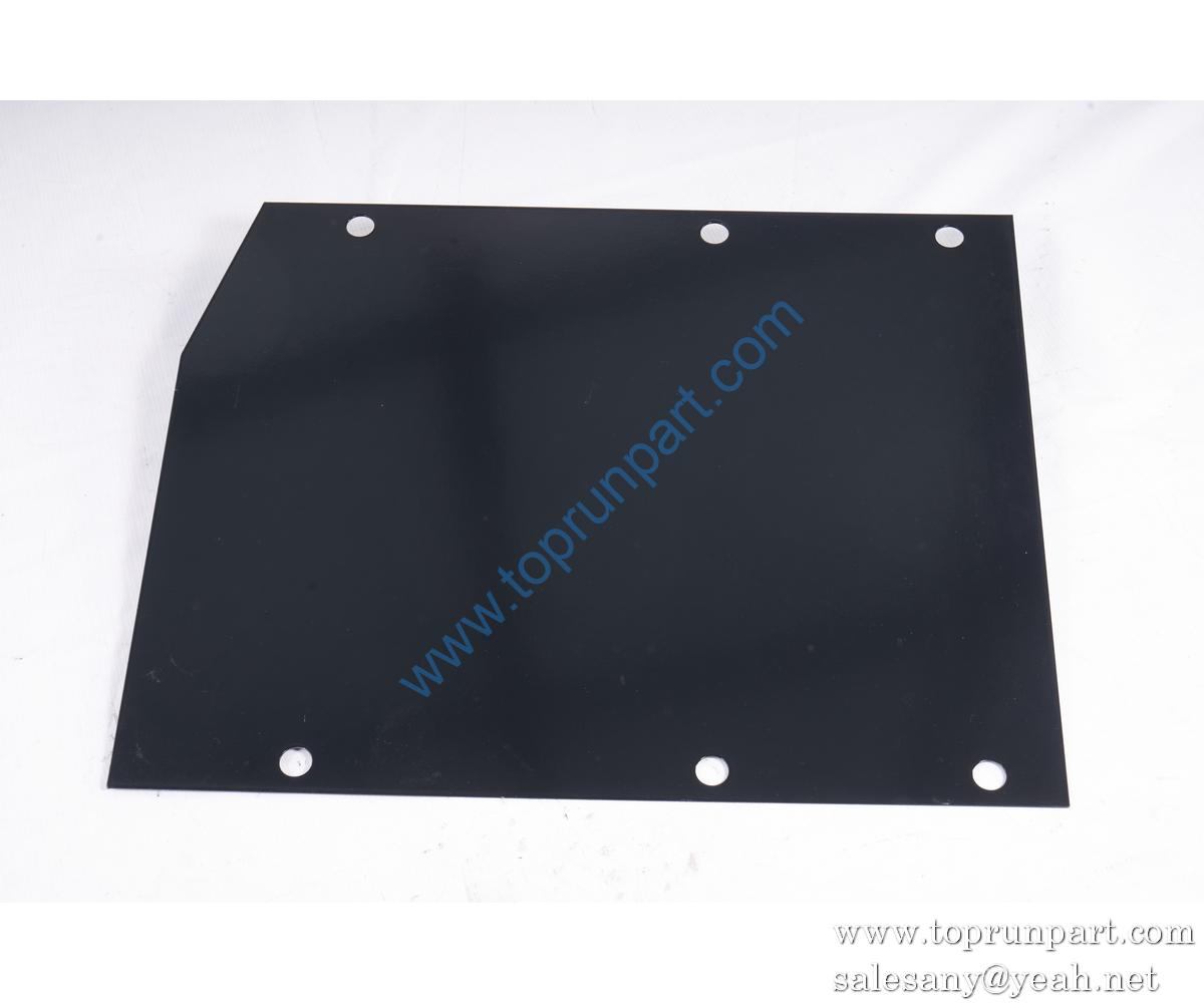10723433 Hydraulic Oil Housing Bottom Cover Plate SY215C8M.1.6-3 SANY PARTS