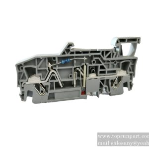 A242000000381 Terminal Block 282-698281-434 SANY PARTS