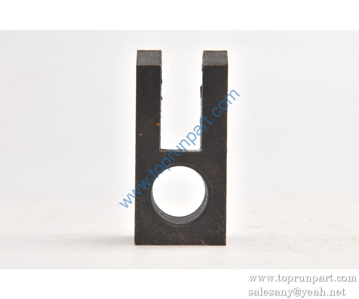 11196691 Connecting Plate STR130C.9.2-6 SANY PARTS