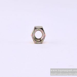 A314150001074 Nut M10×1.25GB6171  SANY PARTS