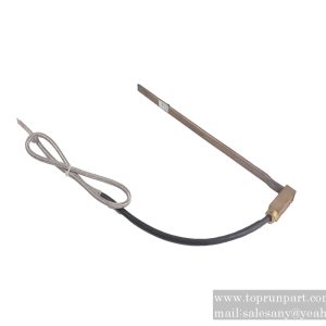 A249900000976 Electric Heating Straight Rodφ17×400  SANY PARTS