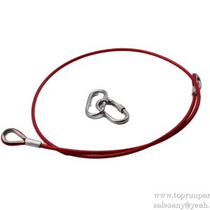 10526313 Counterweight Steel Wire Rope QY50CS2.5.1.7.2  SANY PARTS