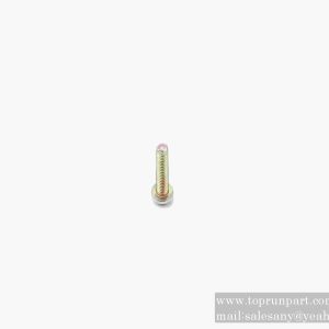 A313180502003 Screw M5×20GB818  SANY PARTS