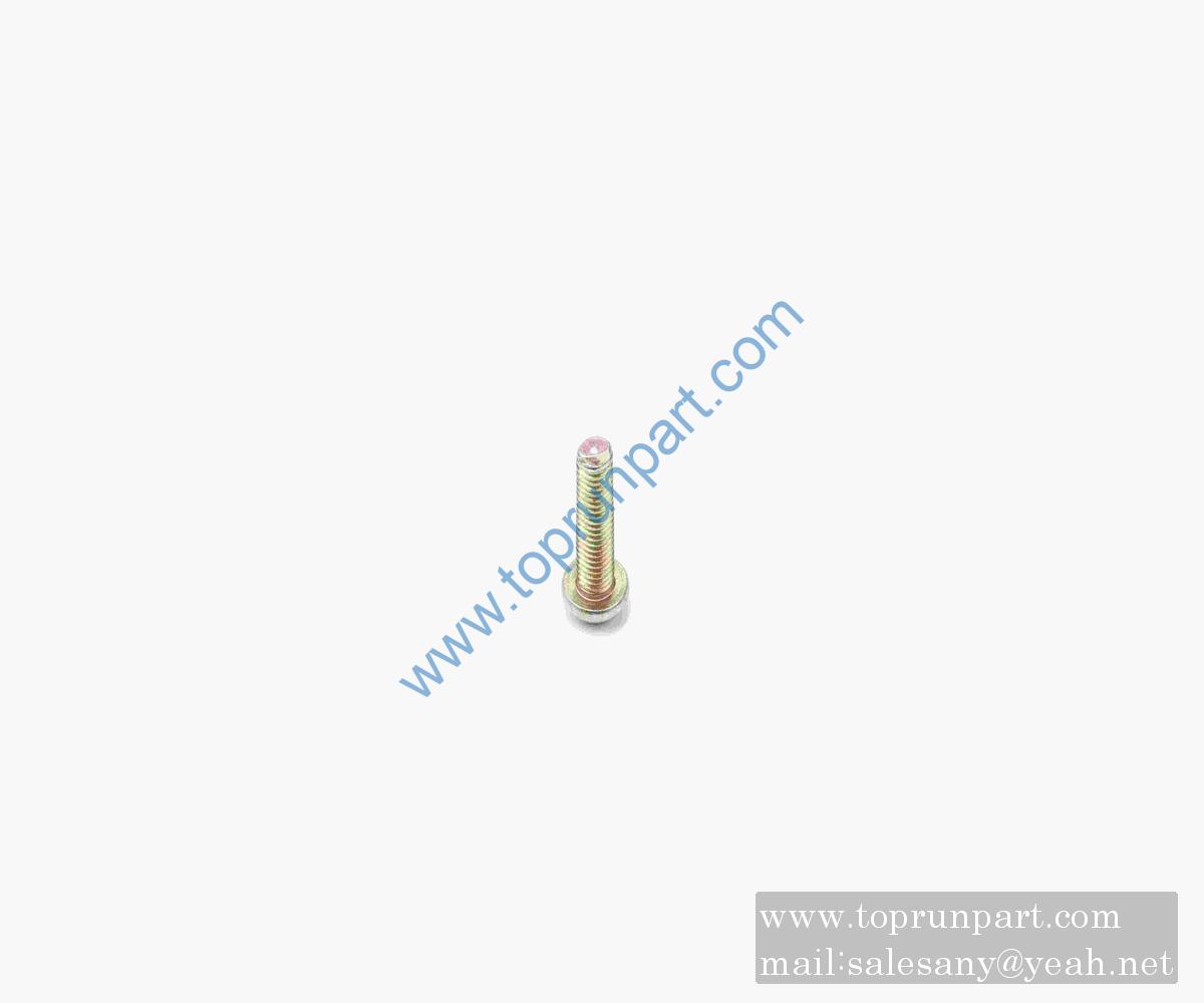 A313180502003 Screw M5×20GB818 SANY PARTS