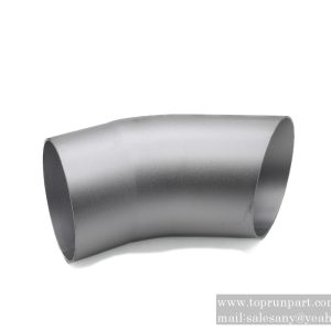 A810102071244 Muffler Exhaust Tailpipe SYM1250T.12.6  SANY PARTS