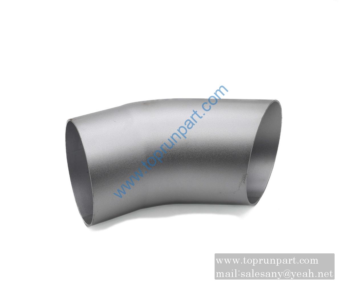 A810102071244 Muffler Exhaust Tailpipe SYM1250T.12.6 SANY PARTS
