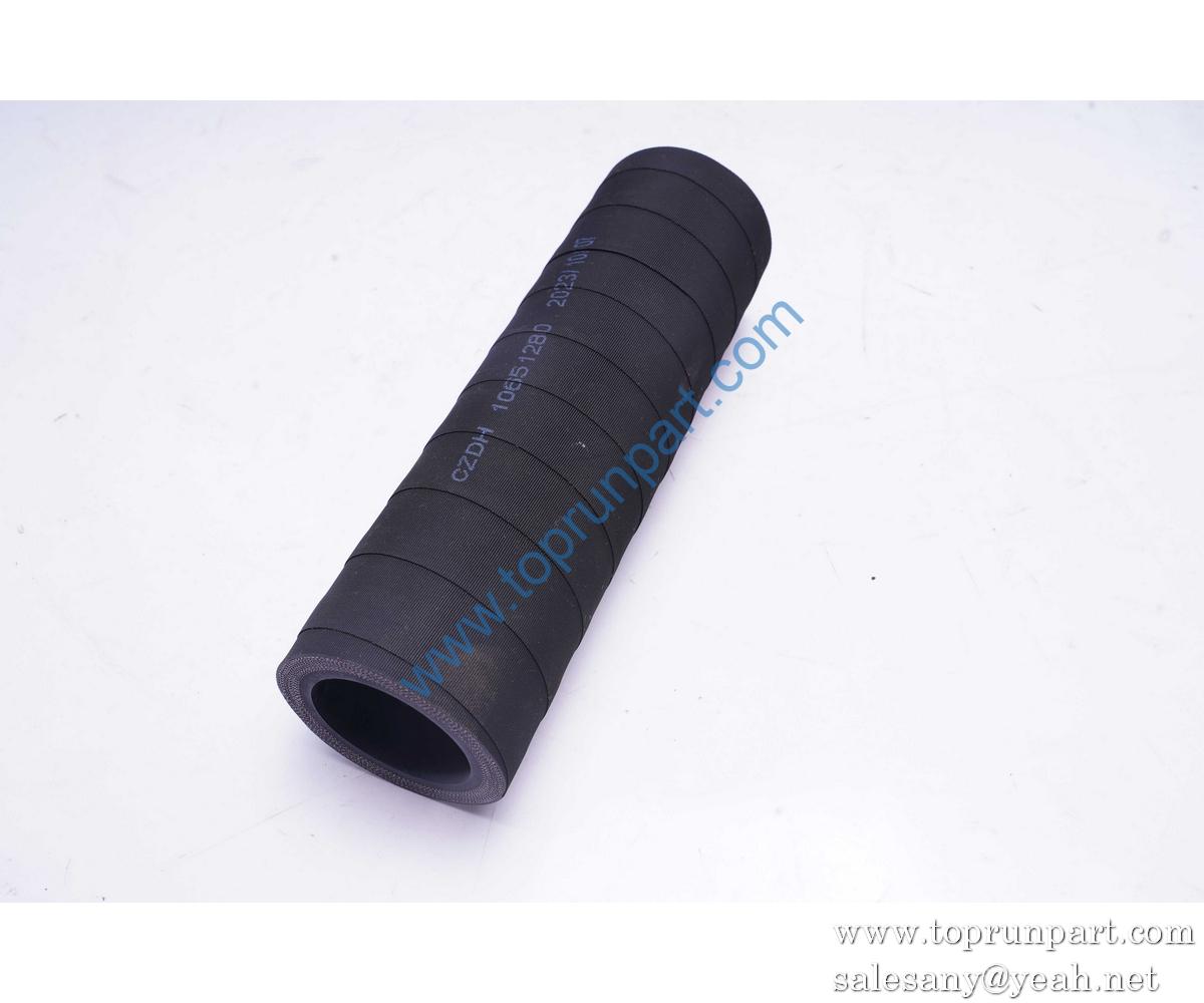10651280 Oil Return Rubber Pipe SY200C1.1.2-20A SANY PARTS