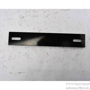 10786155 Rear Support Bracket Base Plate GJB312C8R.1.12.1.4-1  SANY PARTS