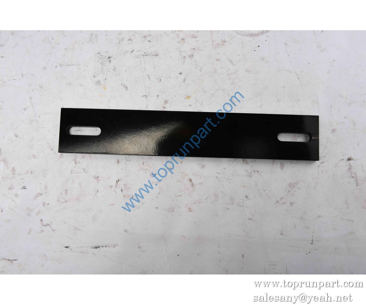 10786155 Rear Support Bracket Base Plate GJB312C8R.1.12.1.4-1 SANY PARTS