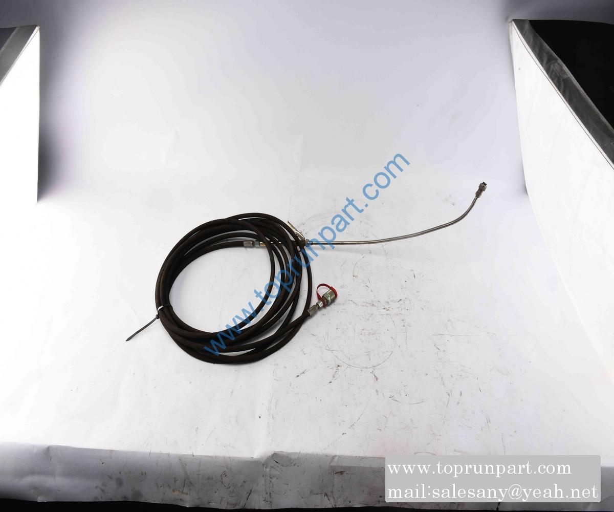 A810201180002 Spray System LTU90.16.2 SANY PARTS