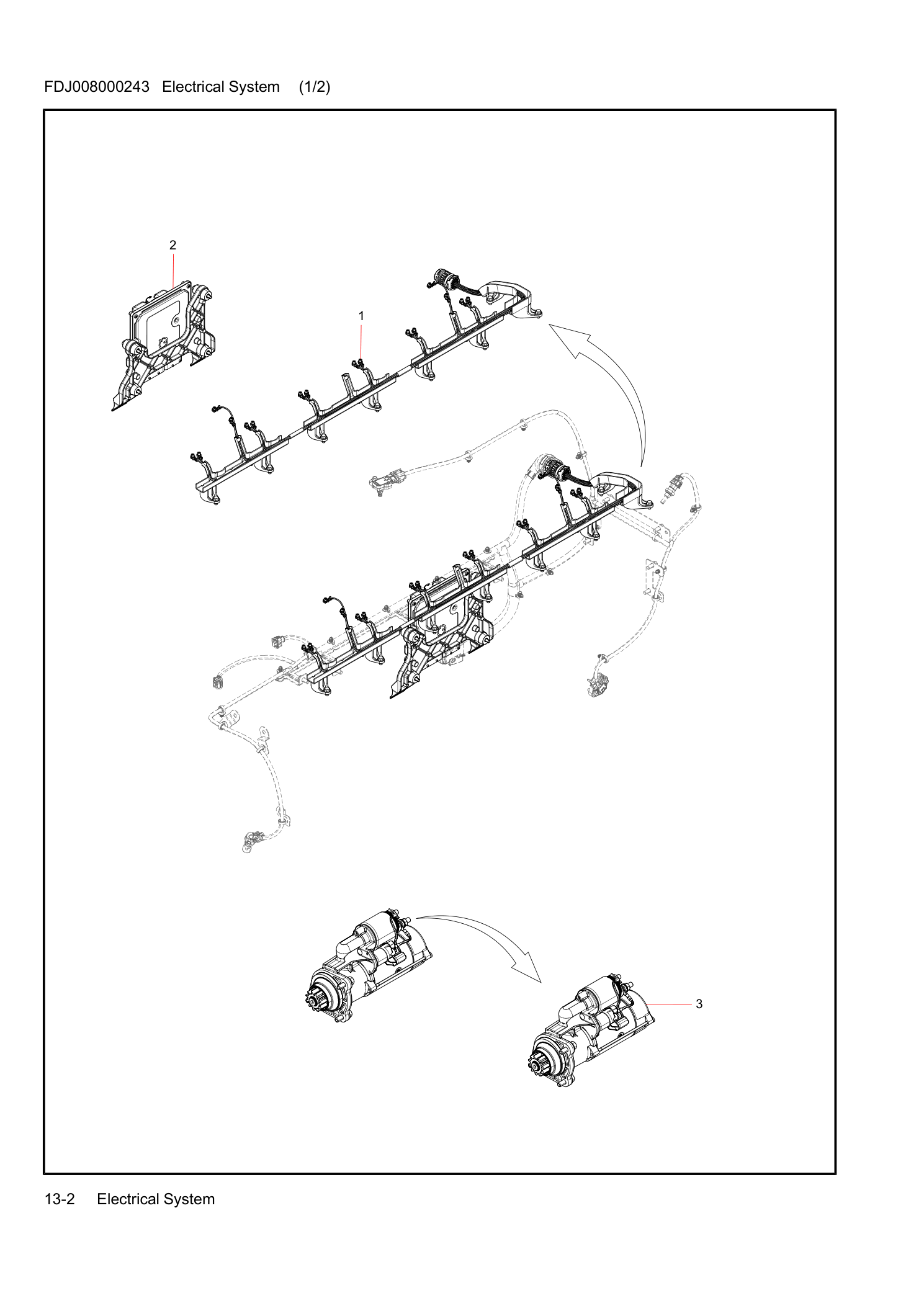 Electrical System Diagram