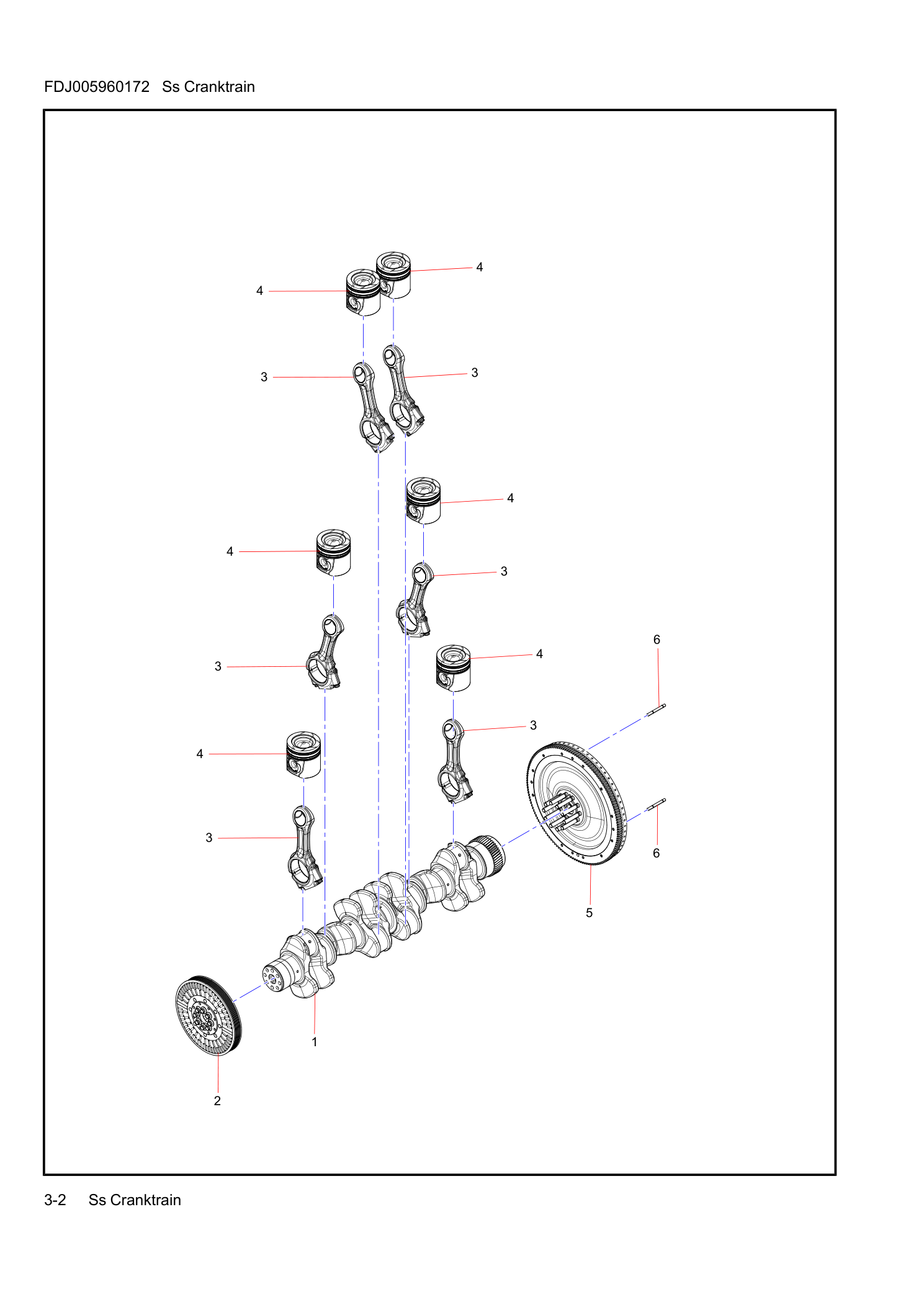 Ss Cranktrain Diagram