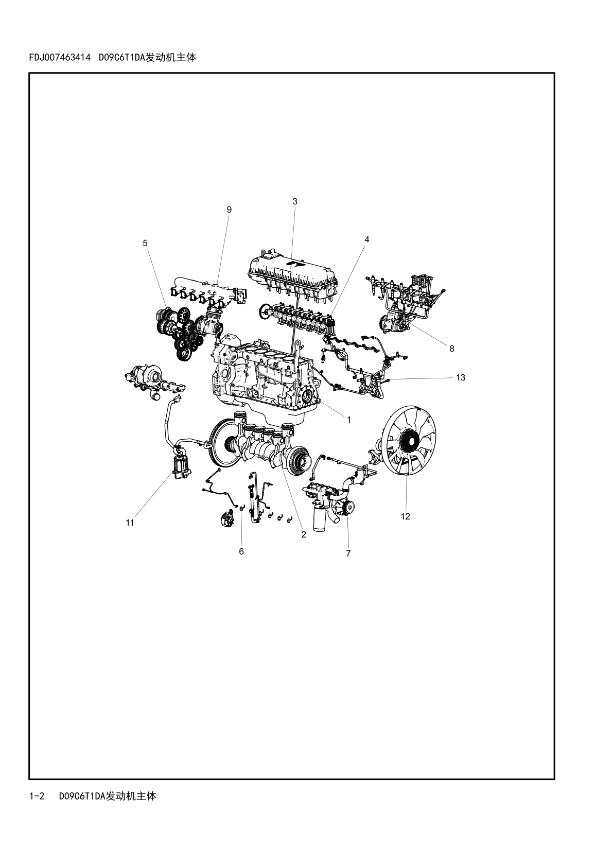 Assembly Diagram 2-2